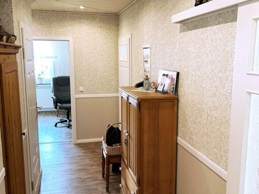Flurgestaltung